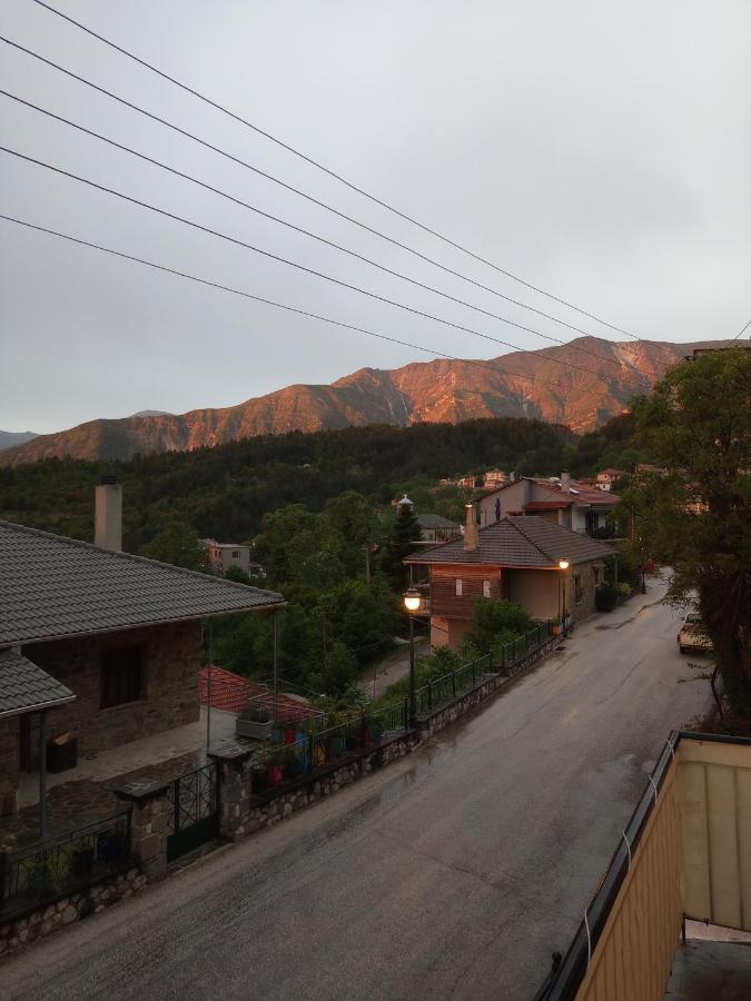 Tzoumerka Panorama Праманта Екстериор снимка