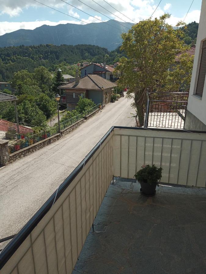 Tzoumerka Panorama Праманта Екстериор снимка