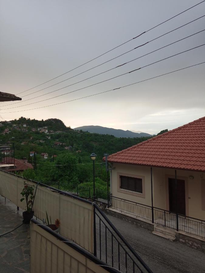 Tzoumerka Panorama Праманта Екстериор снимка