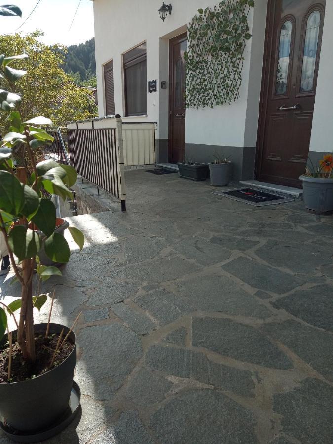 Tzoumerka Panorama Праманта Екстериор снимка