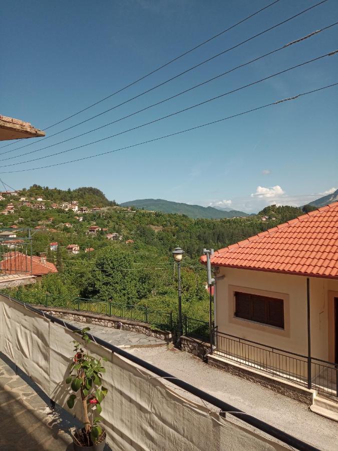Tzoumerka Panorama Праманта Екстериор снимка