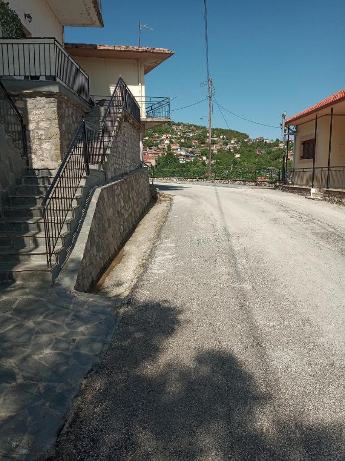 Tzoumerka Panorama Праманта Екстериор снимка