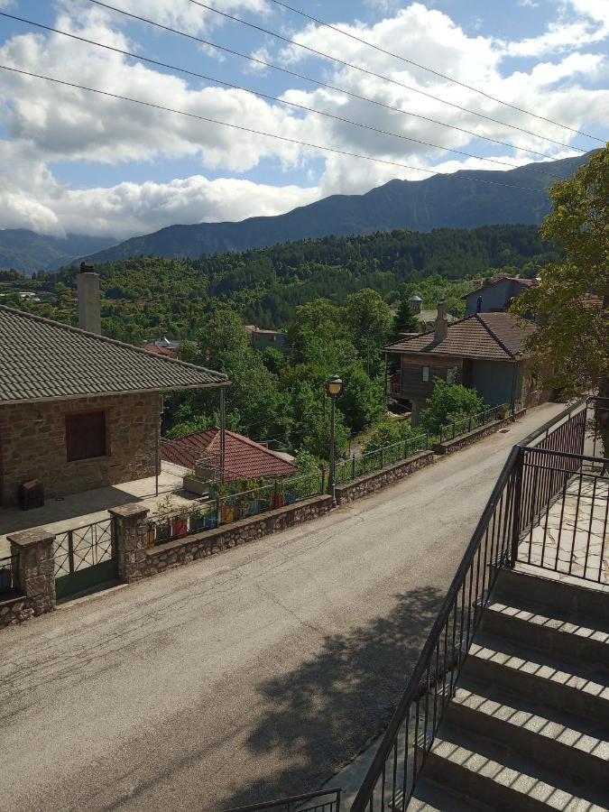 Tzoumerka Panorama Праманта Екстериор снимка